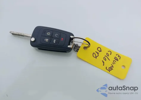 2015 Chevrolet Equinox 1Lt from USA, damaged, VIN 2GNALBEK3F6279596